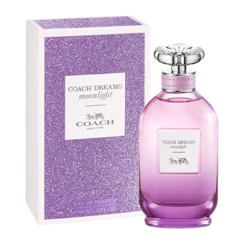 Coach Dreams Moonlight Eau De Parfum – 90 ml