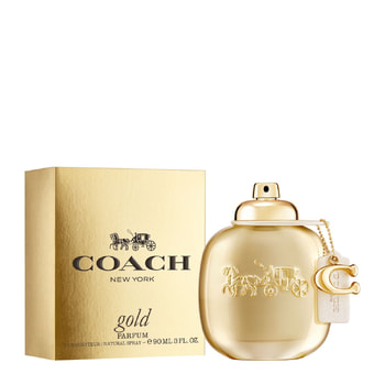Coach Woman Gold Parfum – 90 ml