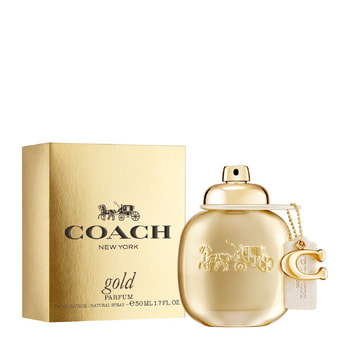 Coach Woman Gold Parfum – 50 ml