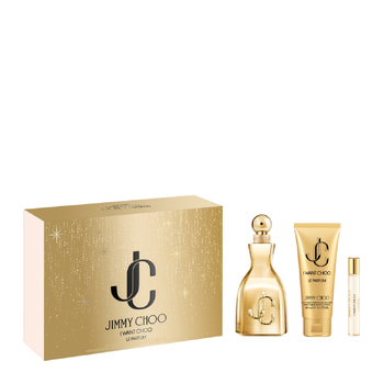 Jimmy Choo Set I Want Choo Le Parfum Set