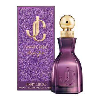 Jimmy Choo I Want Choo Midnight Eau De Parfum – 40 ml