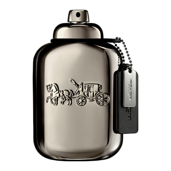 Coach Man Pure Platinum Parfum – 100 ml