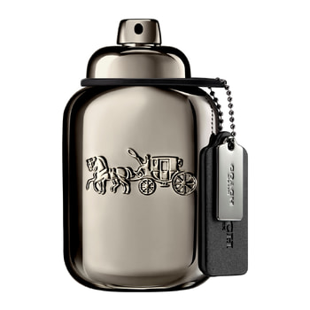 Coach Man Pure Platinum Parfum – 60 ml