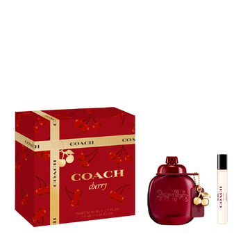 Coach Cherry Parfum Set