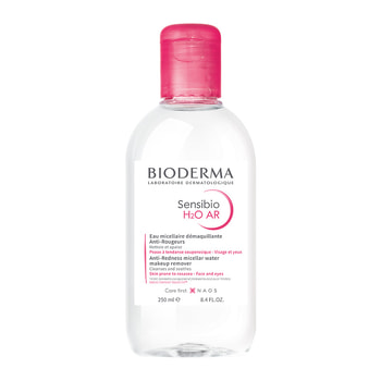 Bioderma Sensibio H2O AR Δερματολογικό Νερό Καθαρισμού Micellaire
