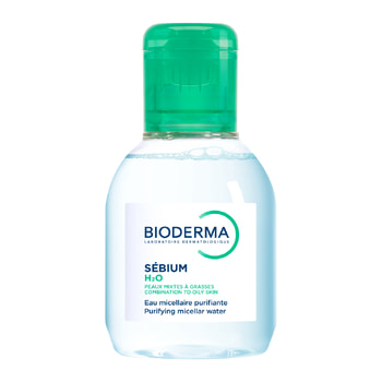 Bioderma Sebium H2O Mεικτή/Λιπαρή Επιδερμίδα – 100 ml