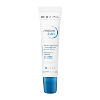 Bioderma Atoderm Baume Levres
