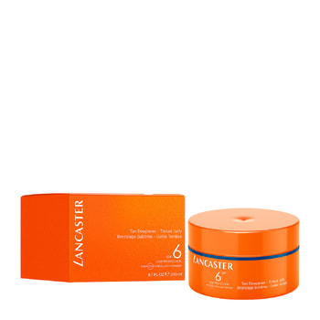Lancaster Sun Beauty Tan Deepener Tinted Jelly SPF6