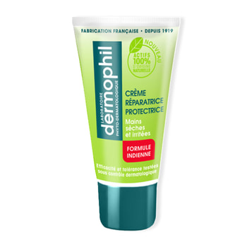 Dermophil Creme Reparatrice Protectrice Formule Indienne