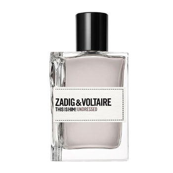 Zadig & Voltaire This is Him! Undressed Eau De Toilette