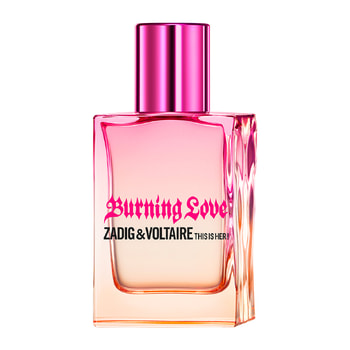 Zadig & Voltaire This Is Her Burning Love Eau De Parfum