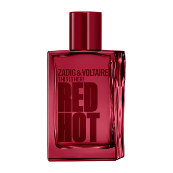 Zadig & Voltaire This Is Her! Red Hot Eau De Parfum