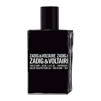 Zadig & Voltaire this is really him edti 50ml