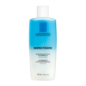 LA Roche-Posay Respectissime Waterproof Eye Make-up Remover