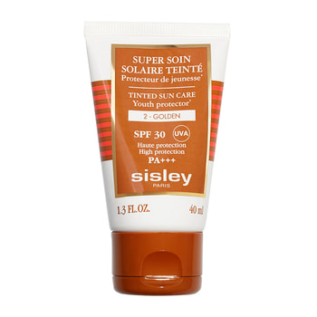 Sisley Super Soin Solaire Facial Sun Care SPF30 – 2 Golden 40 ml