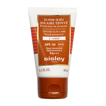 Sisley Super Soin Solaire Facial Sun Care SPF30 – 3 Amber 40 ml