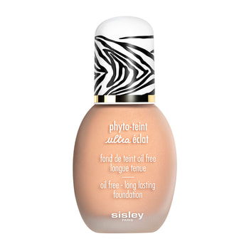 Sisley Phyto-Teint Ultra Éclat – 2 Soft Beige 30 ml
