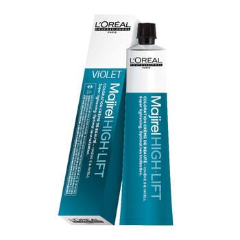 Majirel L'oreal Professionnel Majirel High Lift Μόνιμη Βαφή Σαντρέ Ιριζέ