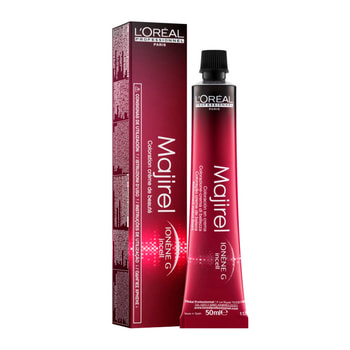 Majirel L'oreal Professionnel Majirel French Brown 6.014 Ξανθό Σκούρο Φυσικό Σαντρέ Χάλκινο