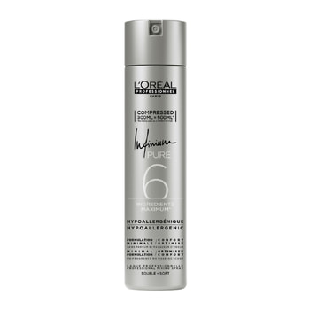 Infinium Hair Spray for Gentle Hold