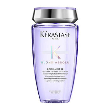 Kerastase Blond Absolu Bain Lumiere Σαμπουάν για Όλους τους Τύπους Ξανθών Μαλλιών – 250 ml
