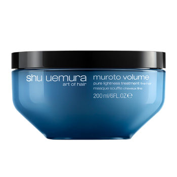 SHU Uemura Muroto Volume Mask for Fine Hair