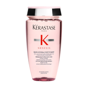 Kerastase Genesis Bain Hydra-Fortifiant Σαμπουάν Κατά Της Τριχόπτωσης Για Λιπαρά/Λεπτά Μαλλιά – 250 ml
