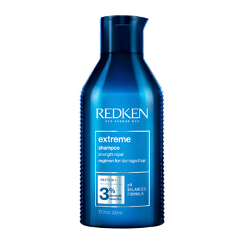 Redken Extreme Σαμπουάν Εντατικής Αναδόμησης για Ταλαιπωρημένα Μαλλιά – 300 ml
