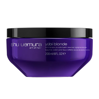 SHU Uemura Yūbi Blonde Masque 200ml