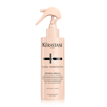 Curl Manifesto Refresh Absolu Σπρέι Ανανέωσης για Σγουρά Μαλλιά
