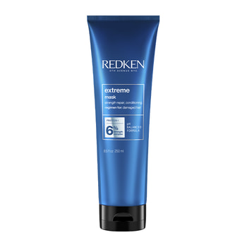 Redken Extreme Rebuilding and Strengthening Mask for Damaged Hair