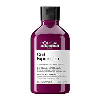 L'Oréal Paris Serie Expert Curl Expression Hydrating Shampoo for Curly Hair – 300 ml