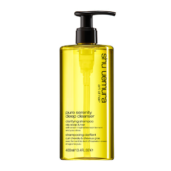 SHU Uemura Pure Serenity Shampoo for Oily Scalp and Hair