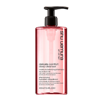 SHU Uemura Delicate Comfort Shampoo for Dry Scalp & Hair