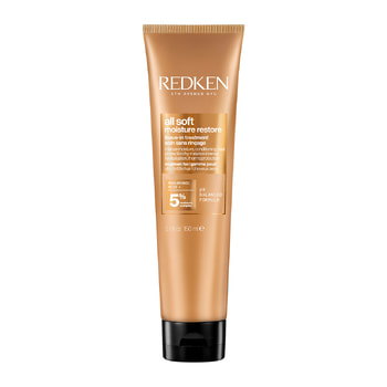 Redken All Soft Moisture Restore Leave-In Treatment 150ml