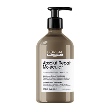 L'Oréal Paris L’Oréal Professionnel Absolut Repair – Molecular Shampoo 500ml