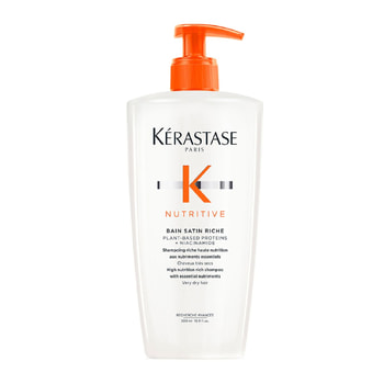 Kérastase Nutritive Refillable Bain Satin Riche Shampoo for Dry Hair