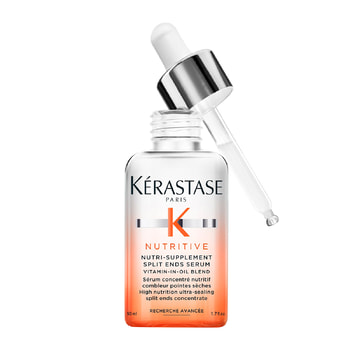 Nutritive Serum Ορός κατά της Ψαλίδας για Ξηρά Μαλλιά