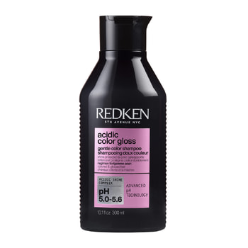 Redken Acidic Color Gloss Sulfate-Free Shampoo for Shiny Color – 300 ml