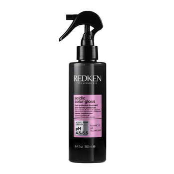 Redken Acidic Color Gloss Heat Protectant Leave-in for Shiny Color