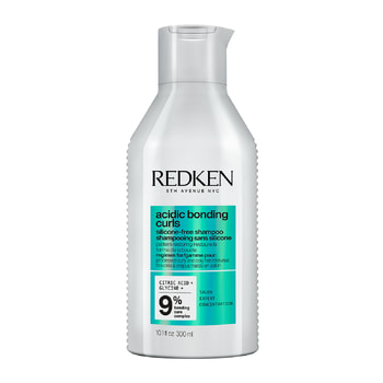 Redken Acidic Bonding Curls Silicone-Free Shampoo 300ml