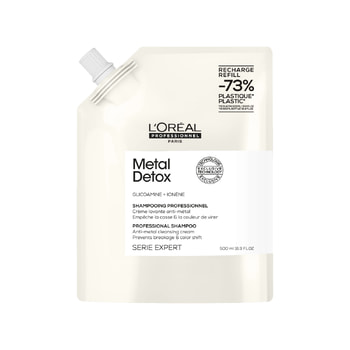 L'Oréal Paris Metal Detox Shampoo Refill