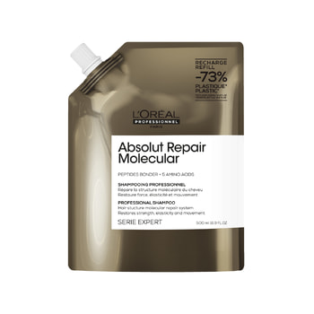 L'Oréal Paris Absolut Repair Molecular Shampoo Refill (2)
