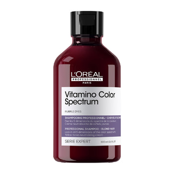 L'Oréal Paris L'Oréal Professionnel Vitamino Color Spectrum Shampoo With Purple Pigments For Blonde Hair