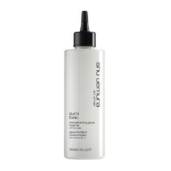 SHU Uemura Izumi Tonic Gloss Strengthening with Rice Water for Fragile Hair – 200 ml