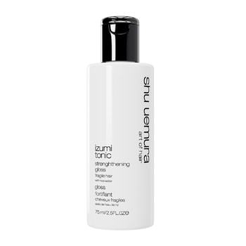 SHU Uemura Izumi Tonic Gloss Strengthening with Rice Water for Fragile Hair – 75 ml
