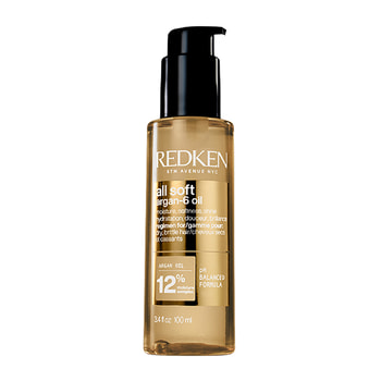 Redken All Soft Argan-6 Έλαιο Μαλλιών – 100 ml