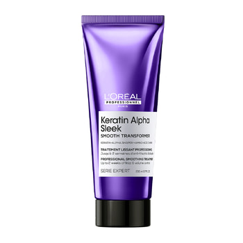 L'Oréal Paris Serie Expert Keratin Alpha Sleek Smooth Tranformer