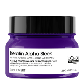 L'Oréal Paris Serie Espert Keratin Alpha Sleek Professional Mask