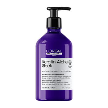 L'Oréal Paris Serie Expert Keratin Alpha Sleek Professional